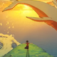 Despite appearances, this isn’t the anime remake of Free Willy.
